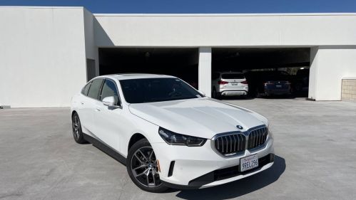 2024 BMW i5 WBY33FK03RCS83217