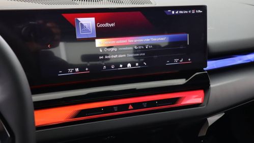 2024 BMW i5 WBY33FK03RCS83217