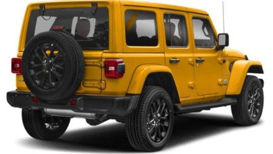 2022 Jeep Wrangler 1C4JJXP66NW277910