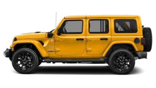 2022 Jeep Wrangler 1C4JJXP66NW277910