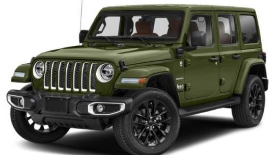 2022 Jeep Wrangler 1C4JJXP66NW277910