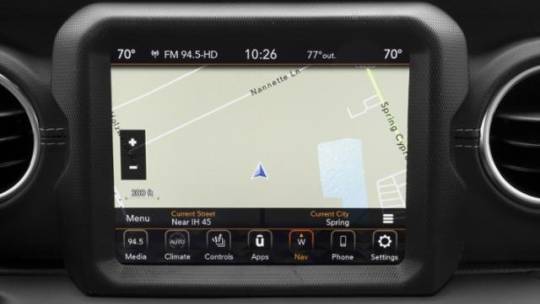 2022 Jeep Wrangler 1C4JJXP66NW277910