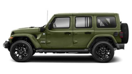 2022 Jeep Wrangler 1C4JJXP66NW277910