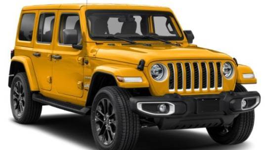 2022 Jeep Wrangler 1C4JJXP66NW277910