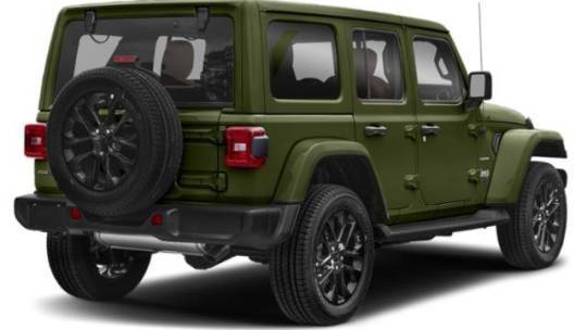 2022 Jeep Wrangler 1C4JJXP66NW277910