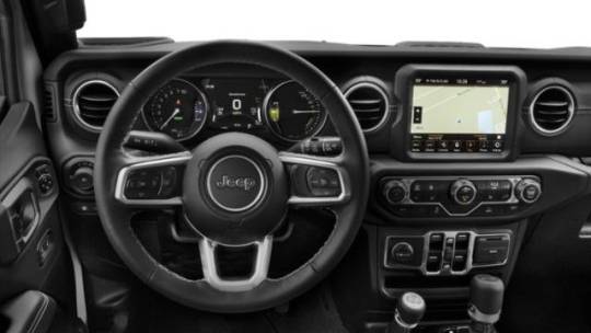 2022 Jeep Wrangler 1C4JJXP66NW277910
