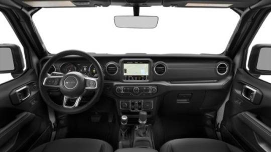 2022 Jeep Wrangler 1C4JJXP66NW277910