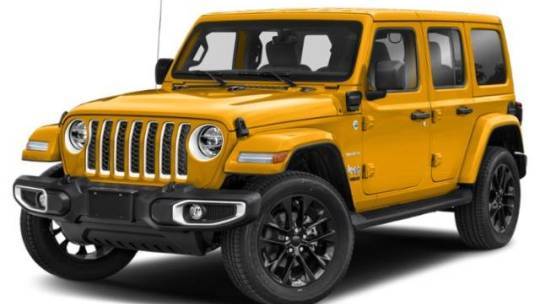 2022 Jeep Wrangler 1C4JJXP66NW277910