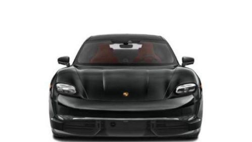 2022 Porsche Taycan - Images - 4
