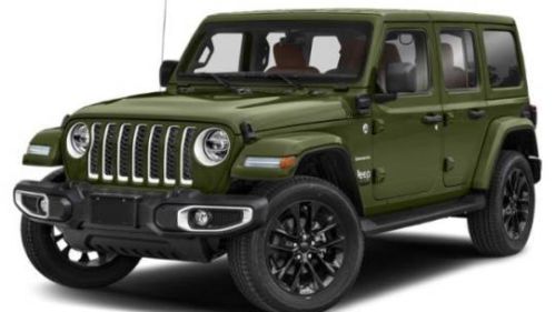 2022 Jeep Wrangler 1C4JJXP66NW277910