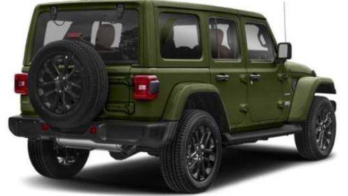 2022 Jeep Wrangler 1C4JJXP66NW277910