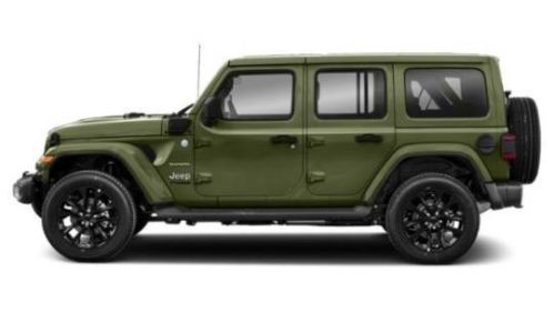 2022 Jeep Wrangler 1C4JJXP66NW277910