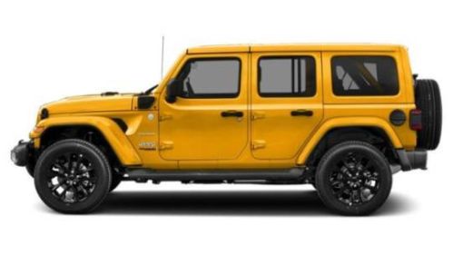 2022 Jeep Wrangler 1C4JJXP66NW277910