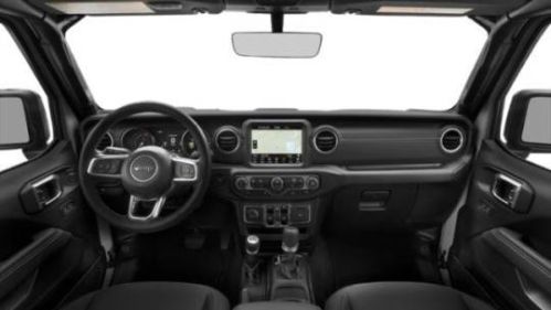 2022 Jeep Wrangler 1C4JJXP66NW277910