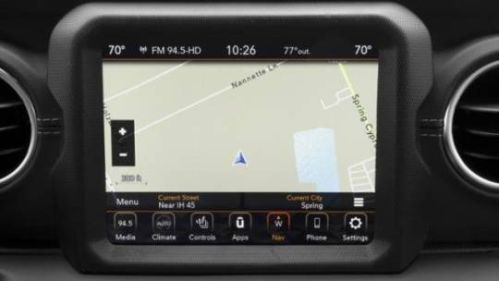 2022 Jeep Wrangler 1C4JJXP66NW277910