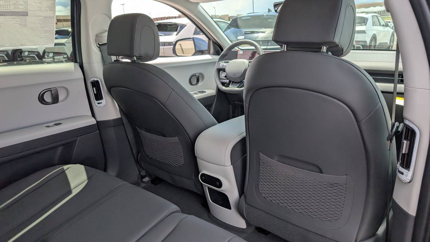 2025 Hyundai IONIQ 5 7YAKNDDC5SY019095