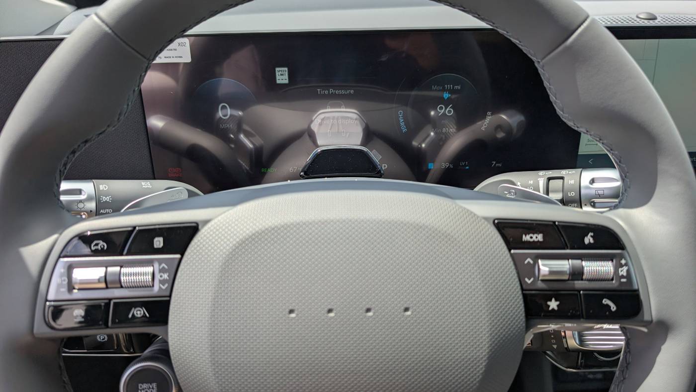2025 Hyundai IONIQ 5 7YAKNDDC5SY019095