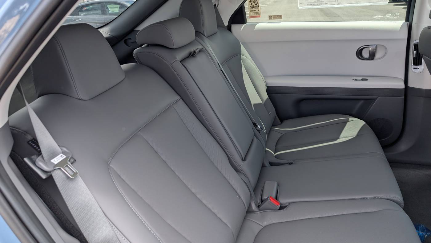 2025 Hyundai IONIQ 5 7YAKNDDC5SY019095