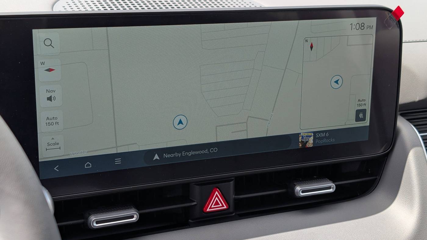 2025 Hyundai IONIQ 5 7YAKNDDC5SY019095