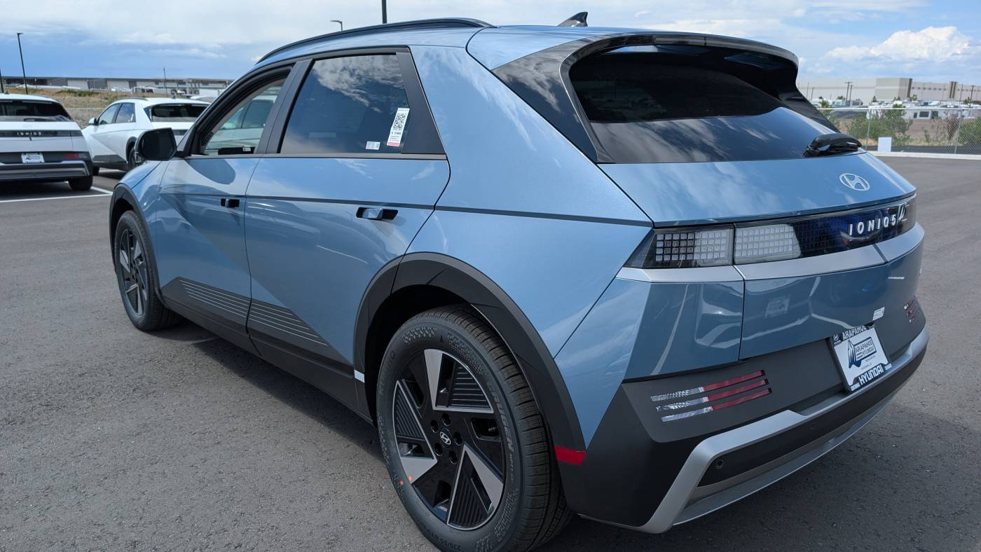 2025 Hyundai IONIQ 5 7YAKNDDC5SY019095