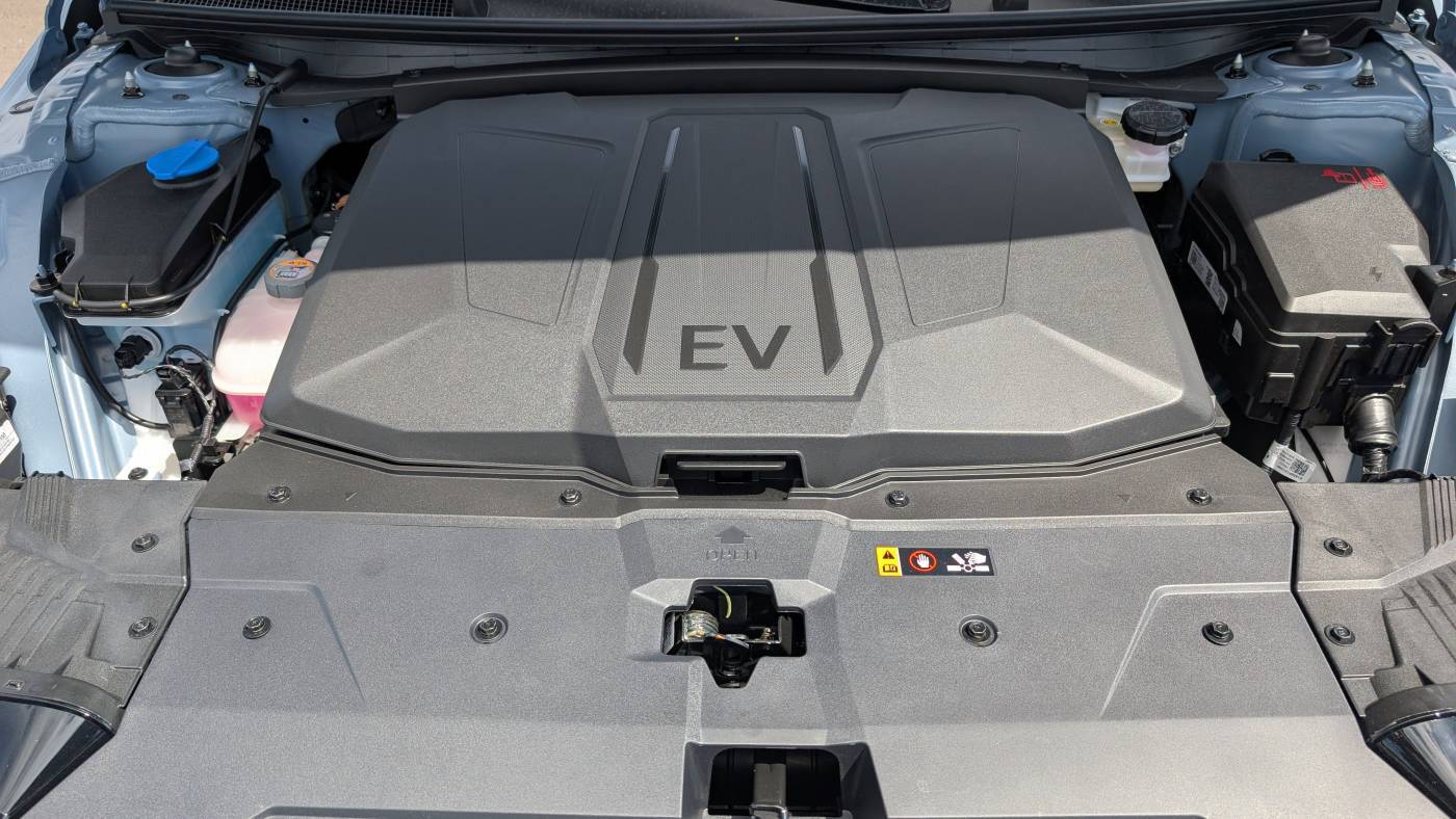 2025 Hyundai IONIQ 5 7YAKNDDC5SY019095
