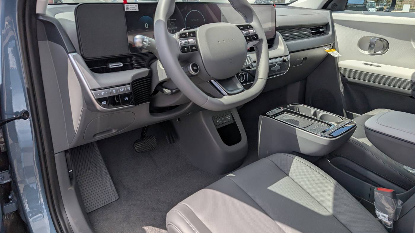 2025 Hyundai IONIQ 5 7YAKNDDC5SY019095