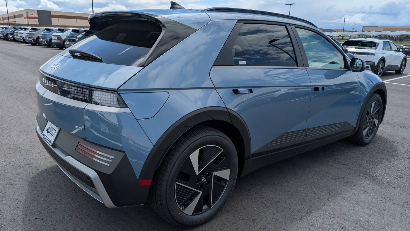 2025 Hyundai IONIQ 5 7YAKNDDC5SY019095