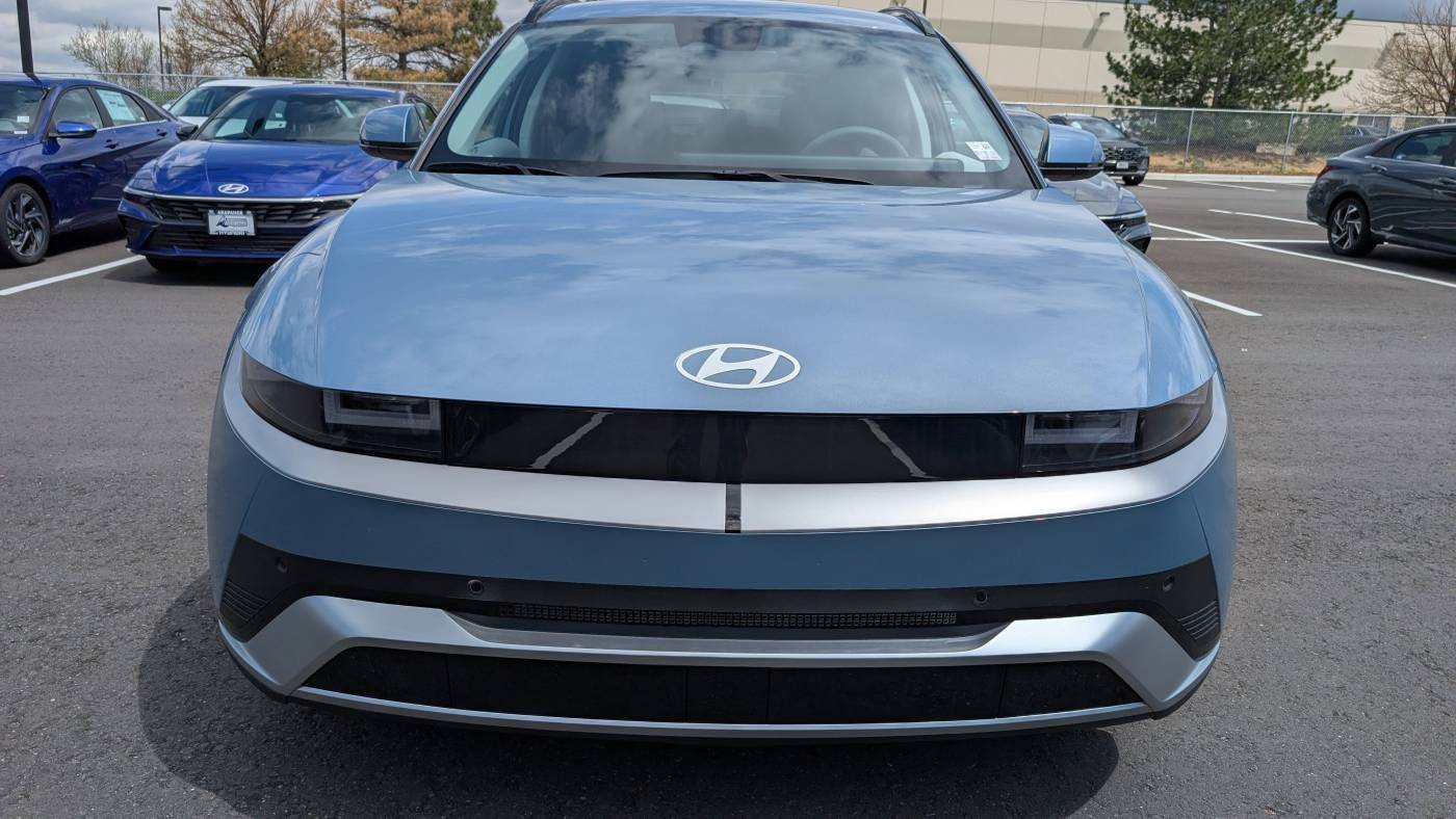2025 Hyundai IONIQ 5 7YAKNDDC5SY019095