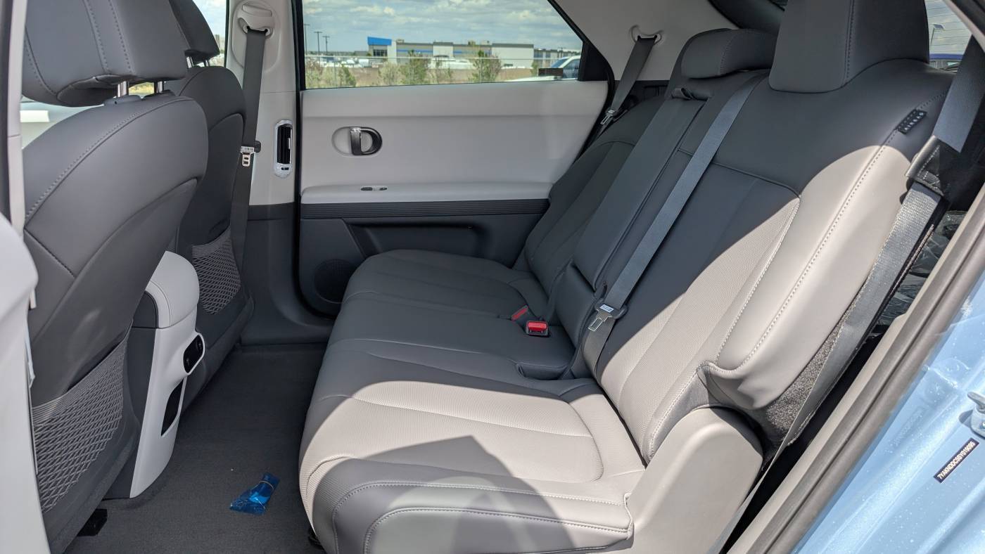 2025 Hyundai IONIQ 5 7YAKNDDC5SY019095