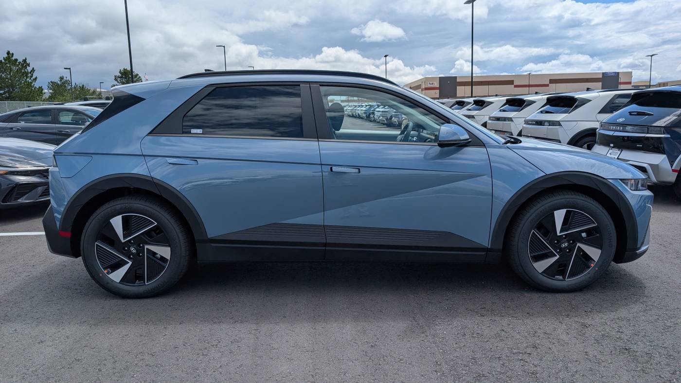 2025 Hyundai IONIQ 5 7YAKNDDC5SY019095