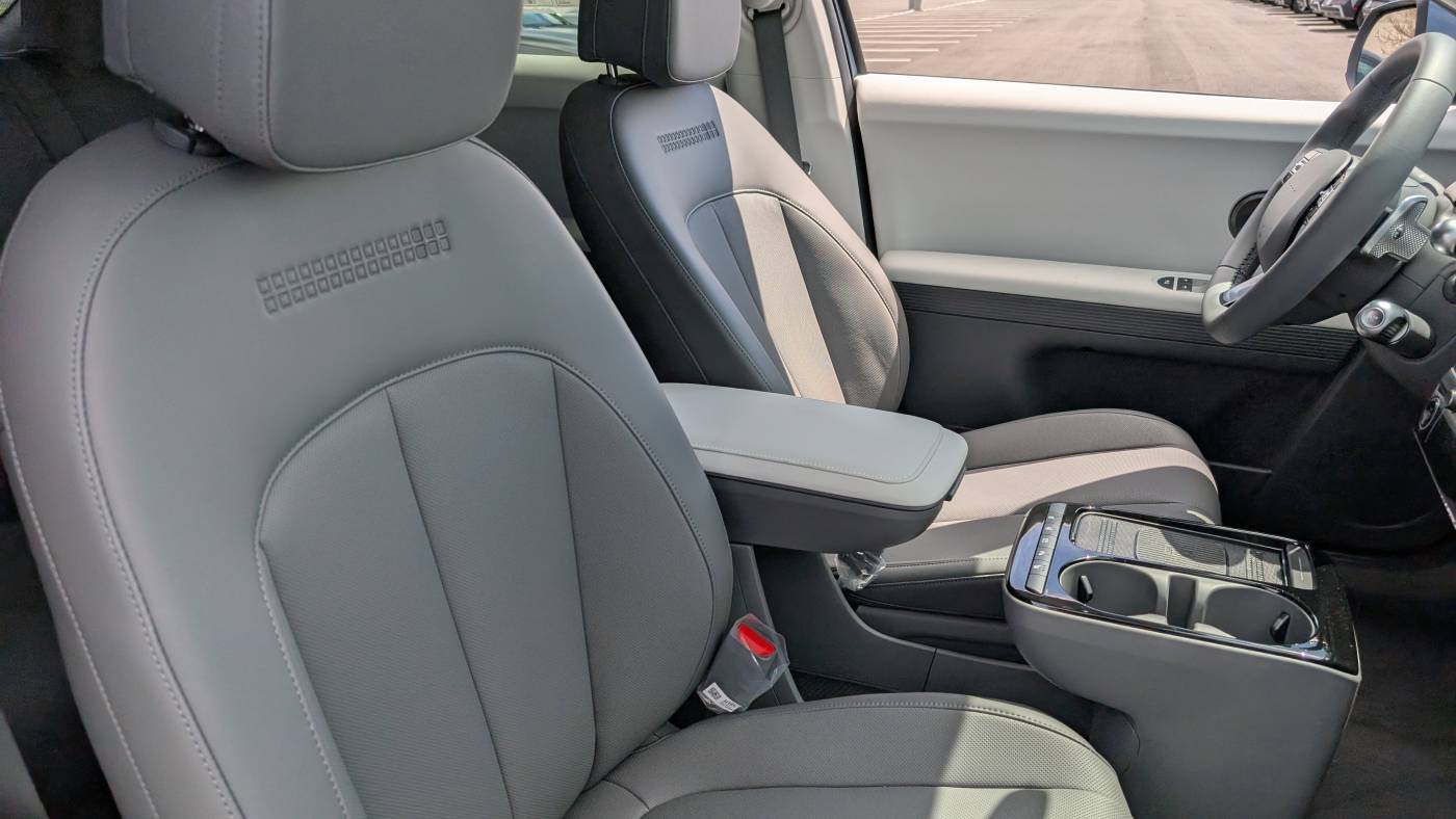 2025 Hyundai IONIQ 5 7YAKNDDC5SY019095