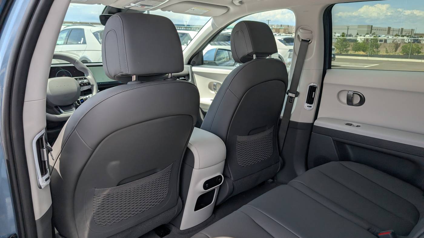 2025 Hyundai IONIQ 5 7YAKNDDC5SY019095