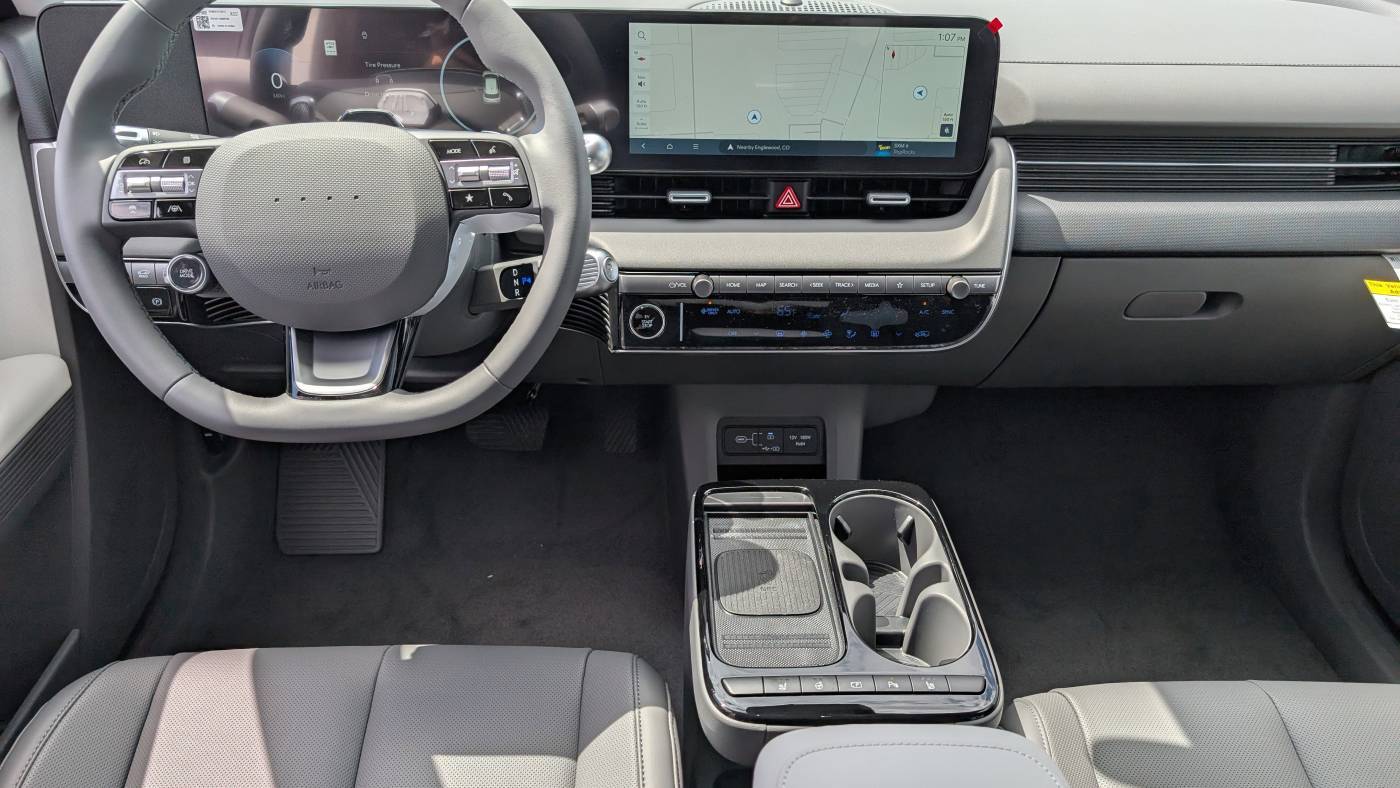 2025 Hyundai IONIQ 5 7YAKNDDC5SY019095