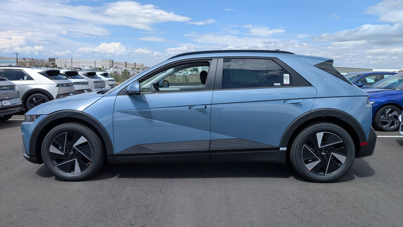 2025 Hyundai IONIQ 5 7YAKNDDC5SY019095