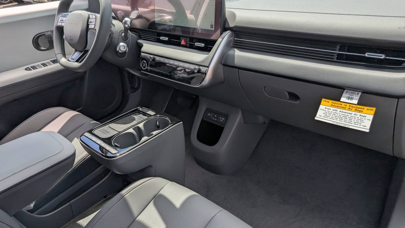 2025 Hyundai IONIQ 5 7YAKNDDC5SY019095