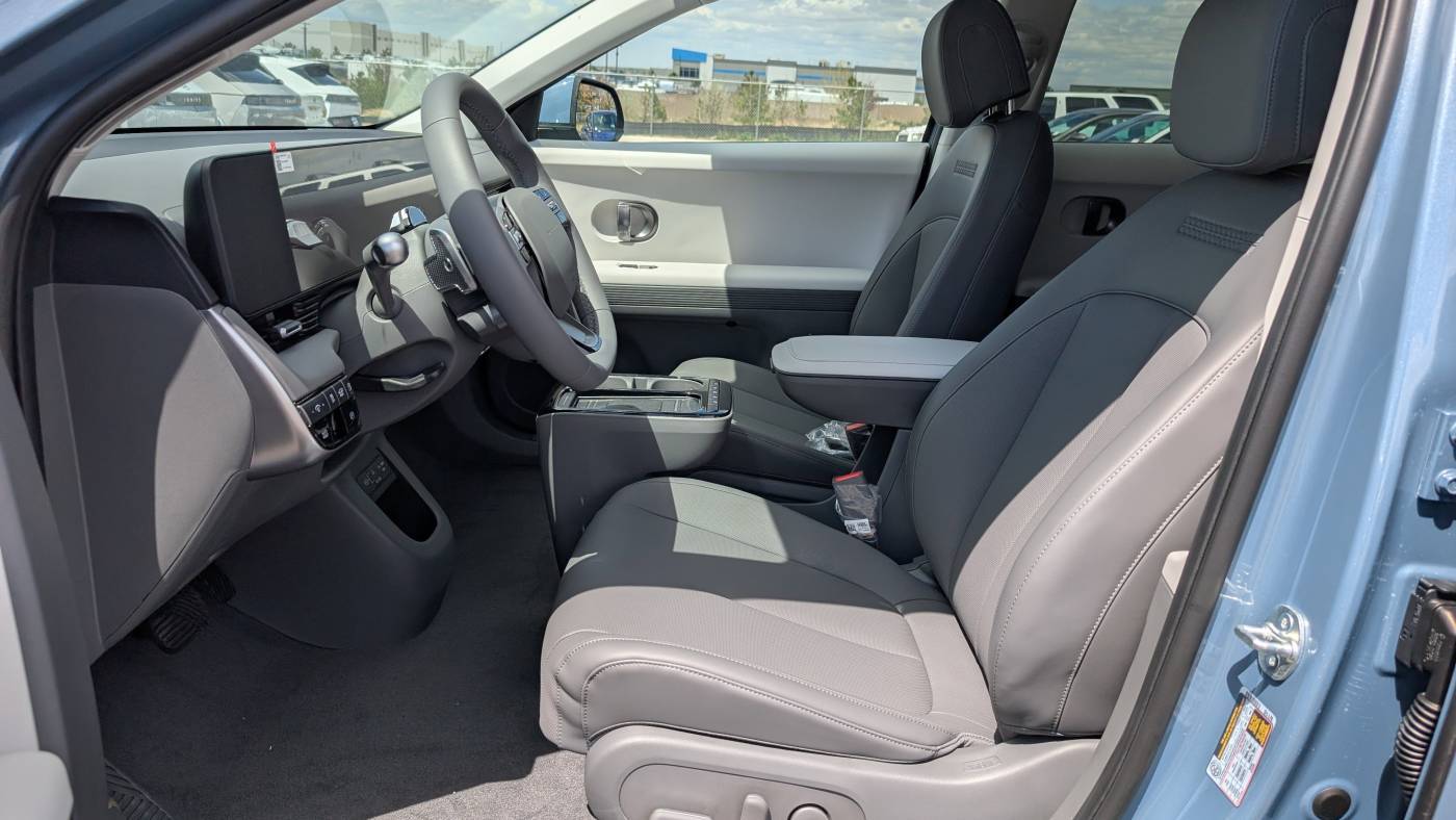 2025 Hyundai IONIQ 5 7YAKNDDC5SY019095