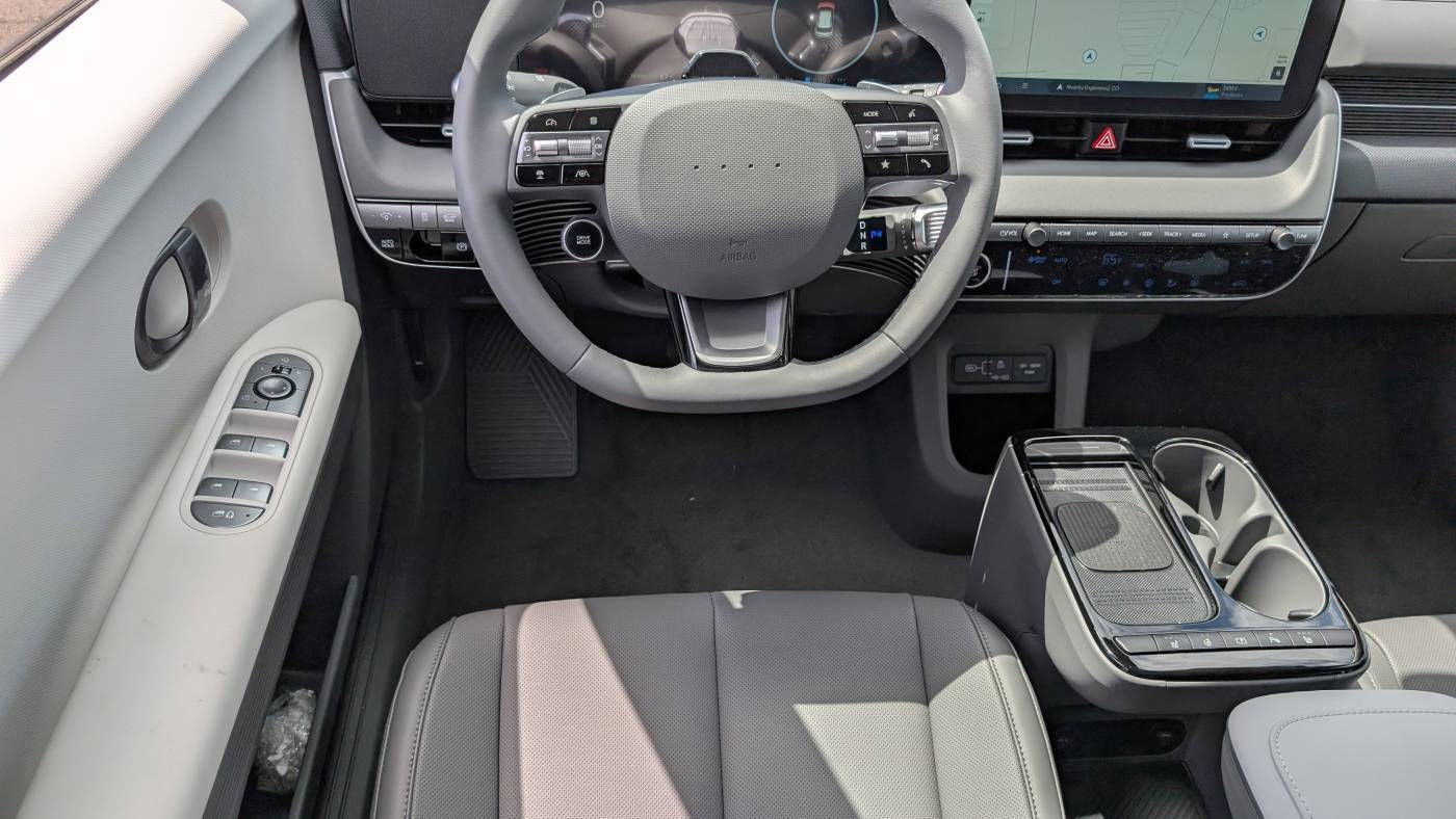 2025 Hyundai IONIQ 5 7YAKNDDC5SY019095
