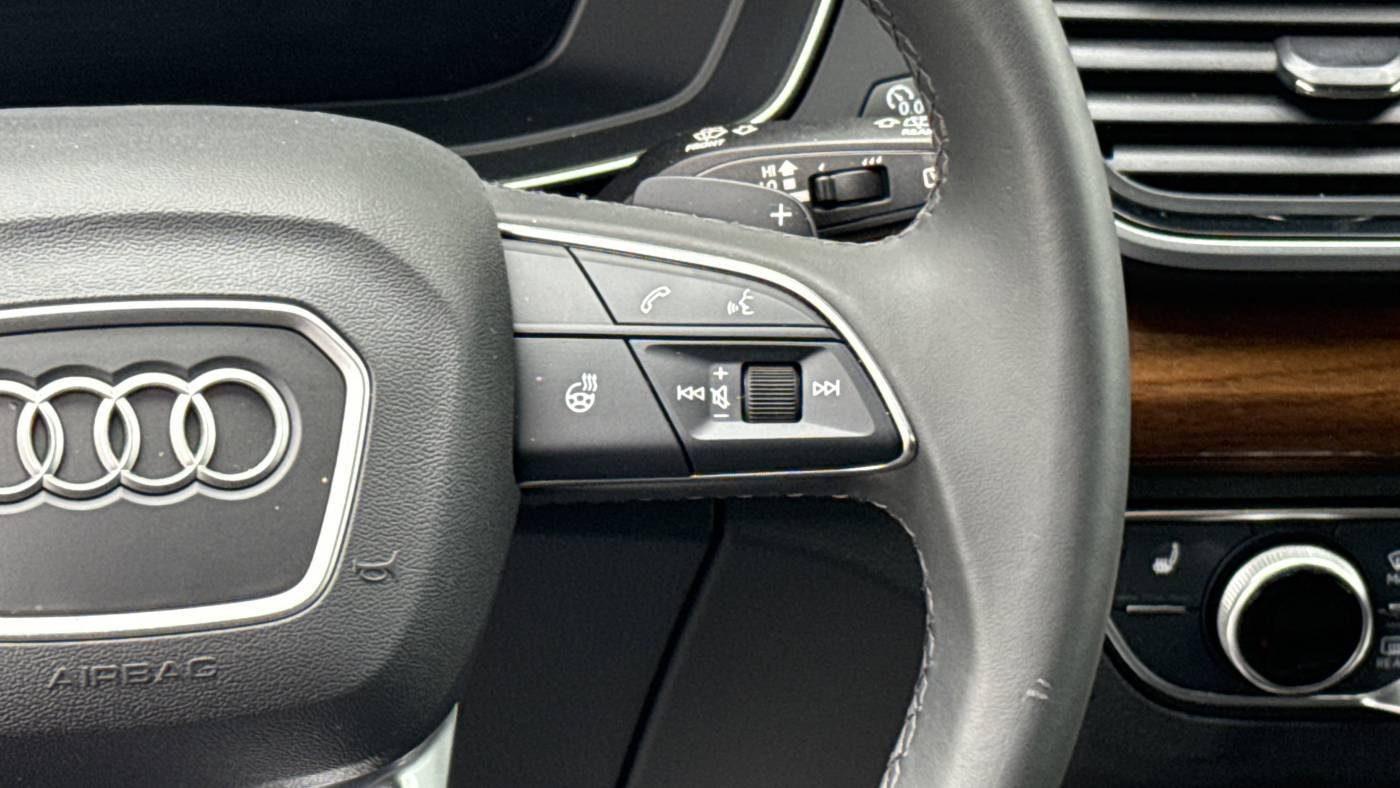 2024 Audi Q5 WA1G2AFY7R2034220