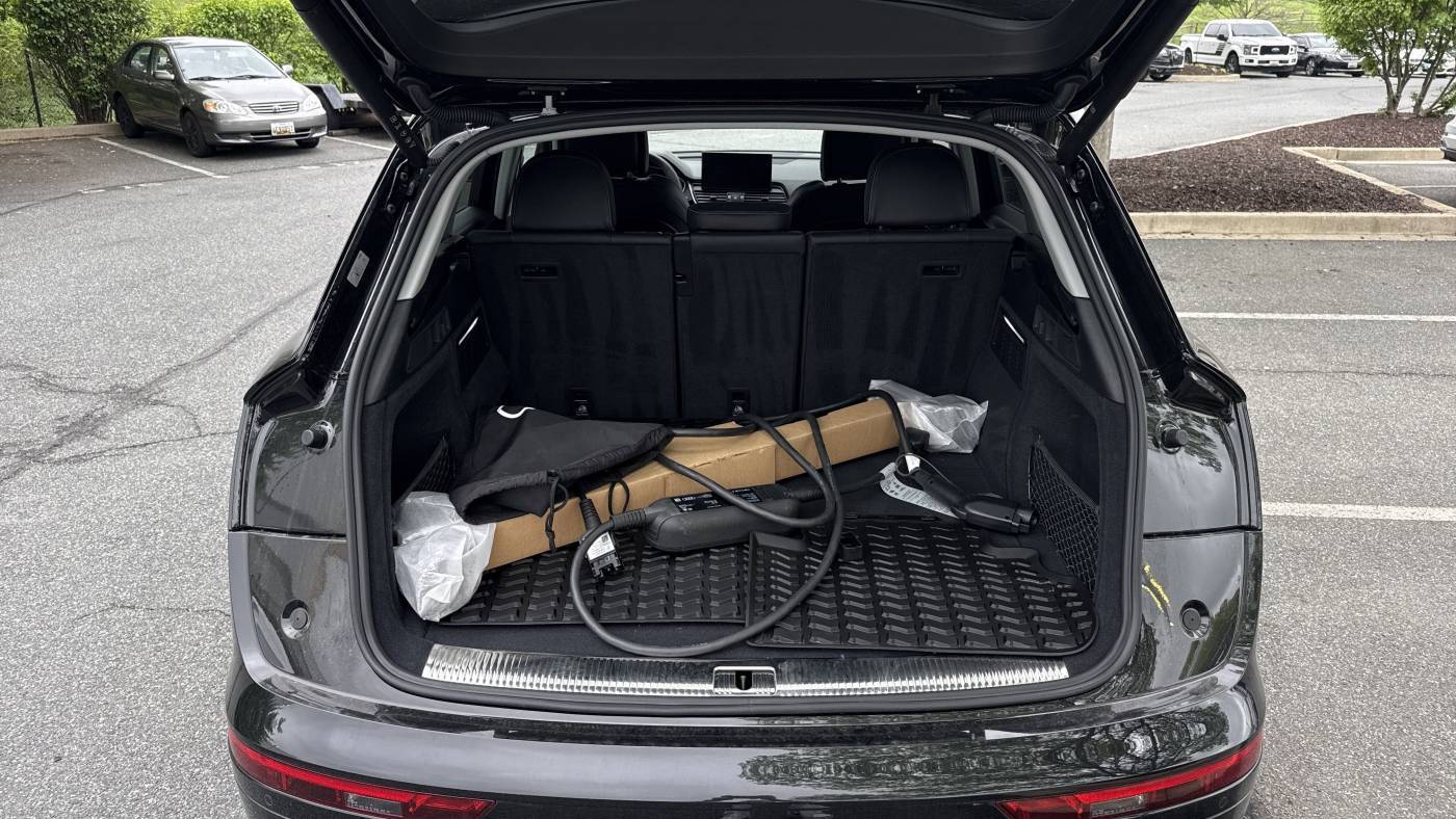 2024 Audi Q5 WA1G2AFY7R2034220