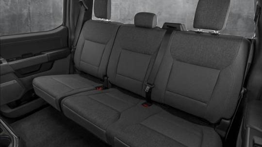 2025 Ford F-150 Lightning 1FT6W3LU0SWG12188