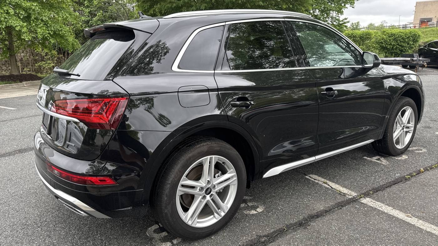 2024 Audi Q5 WA1G2AFY7R2034220