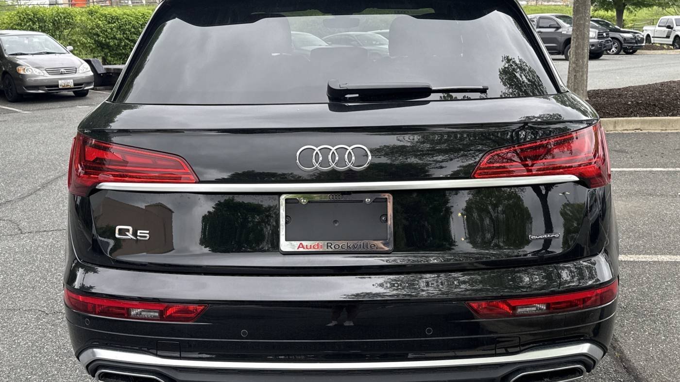 2024 Audi Q5 WA1G2AFY7R2034220