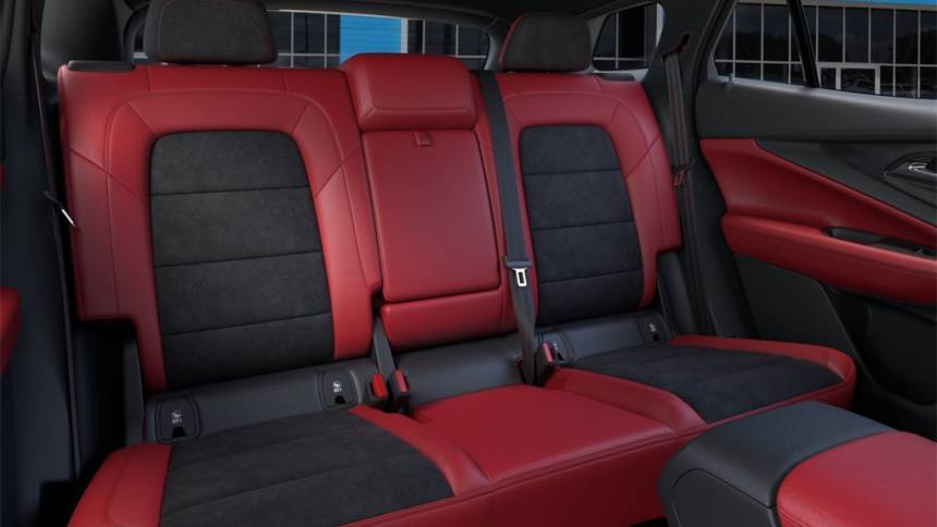 2025 Chevrolet Blazer EV 3GNKDHRK4SS168534
