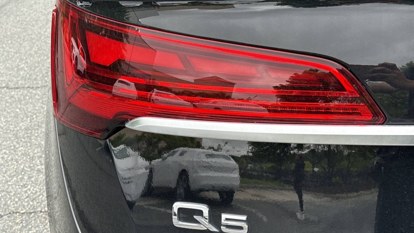 2024 Audi Q5 WA1G2AFY7R2034220