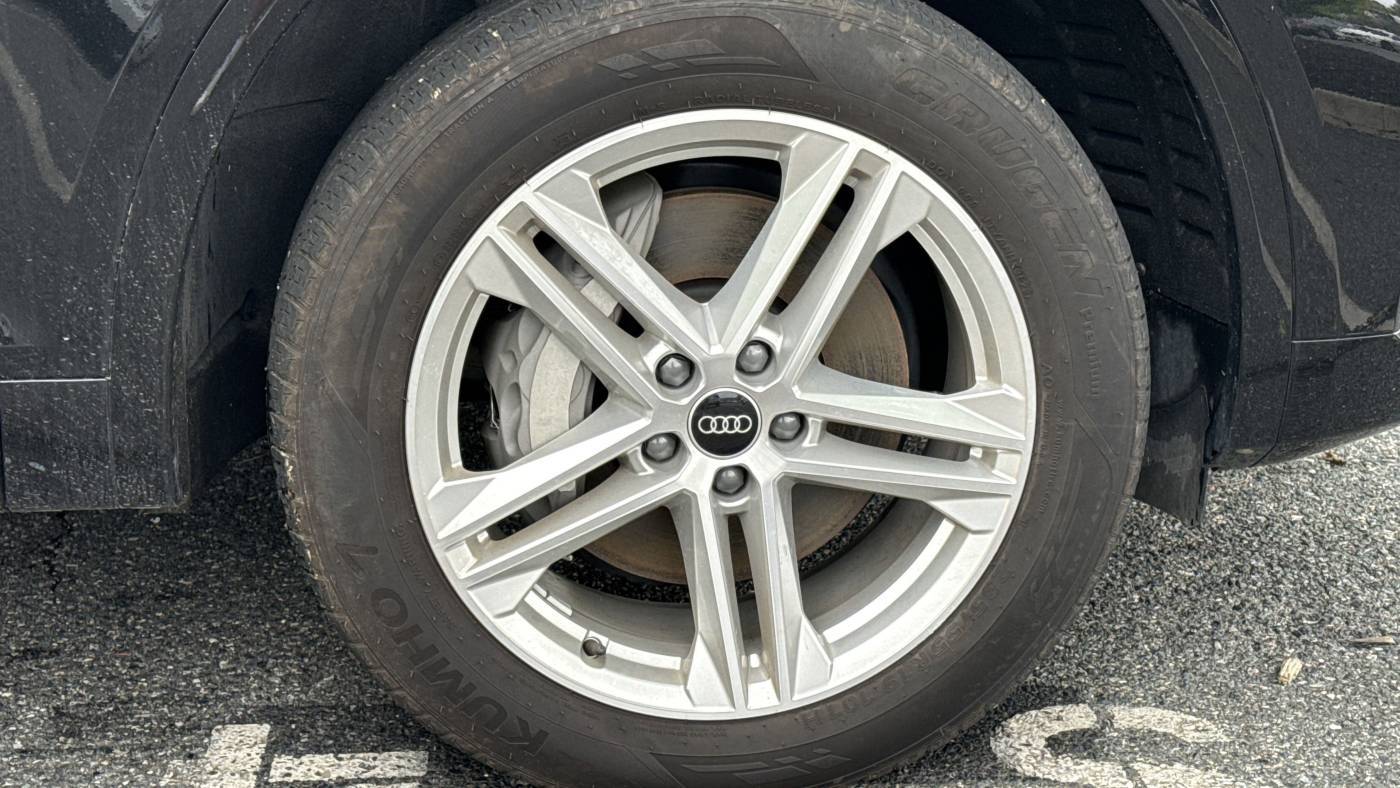 2024 Audi Q5 WA1G2AFY7R2034220