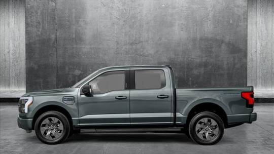 2025 Ford F-150 Lightning 1FT6W3LU0SWG12188