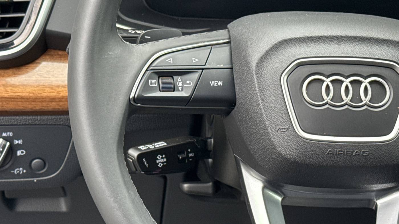 2024 Audi Q5 WA1G2AFY7R2034220