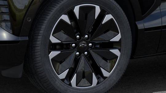 2025 Chevrolet Blazer EV 3GNKDHRK4SS168534