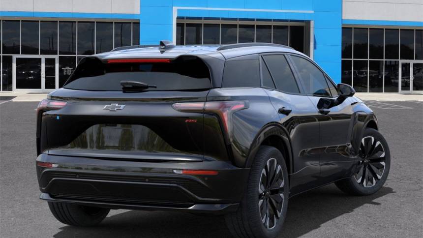 2025 Chevrolet Blazer EV 3GNKDHRK4SS168534
