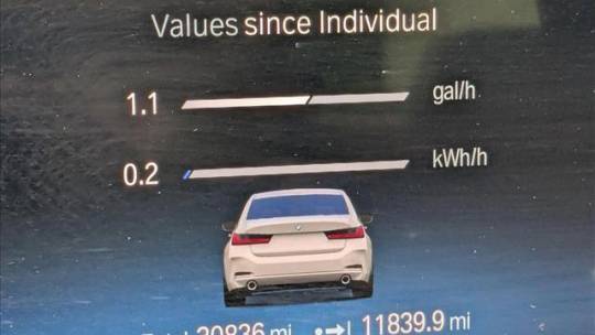 2023 BMW 3 Series 3MW39FF00P8D05931